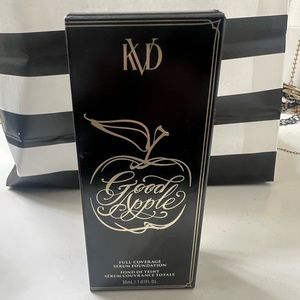 KVD foundation #054